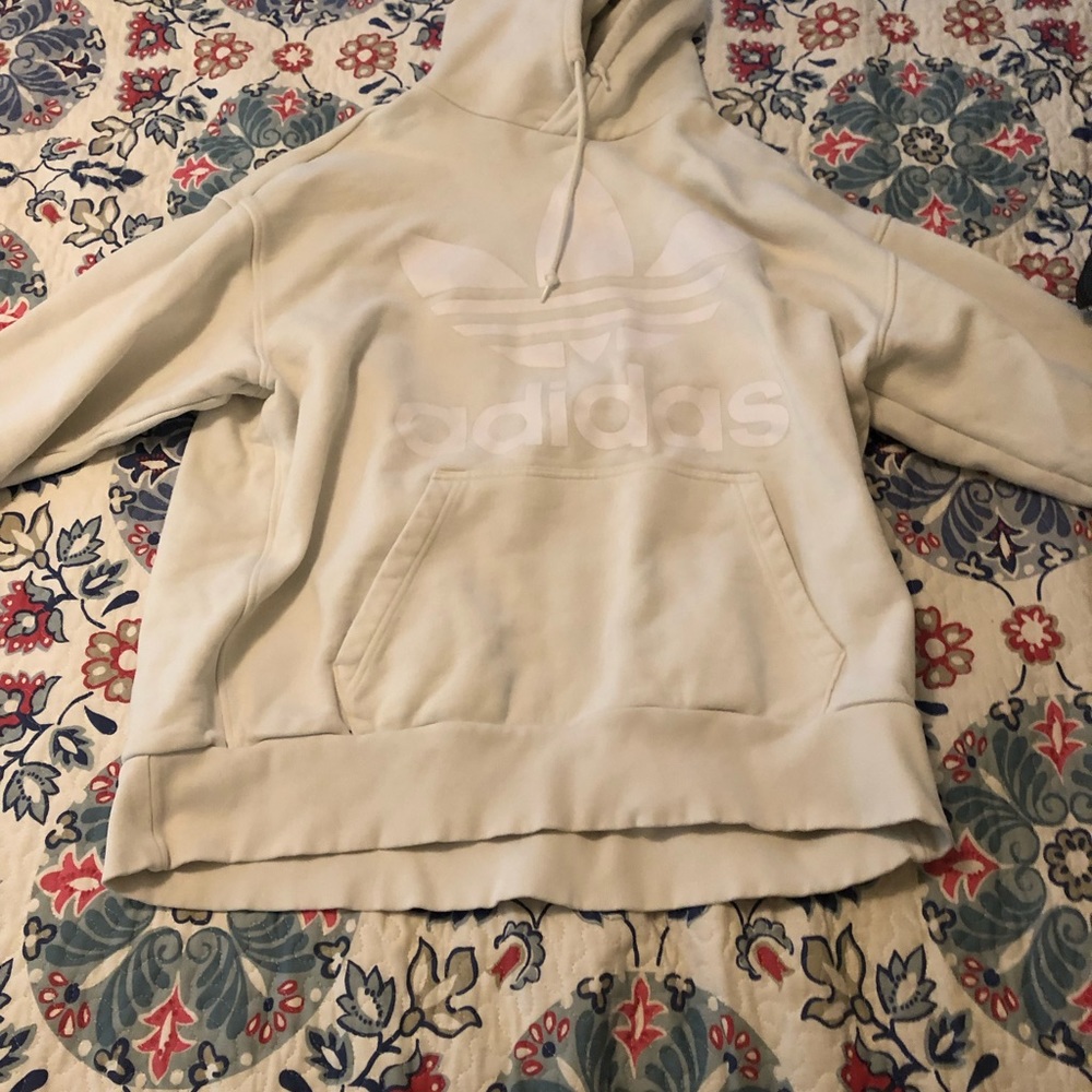 Adidas Oversized Hoodie